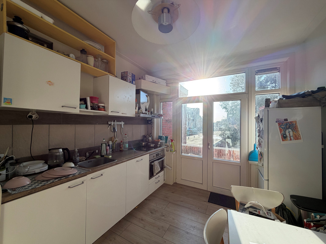 Appartement te huur: Rembrandt van Rijnstraat 18, Groningen