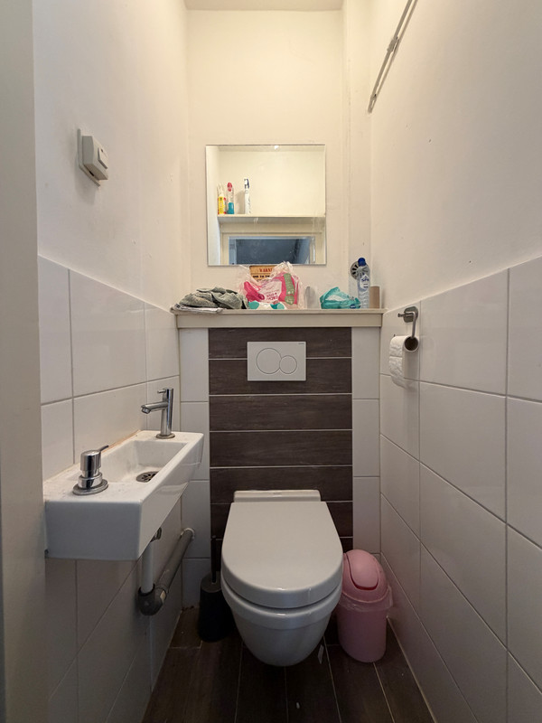Appartement te huur: Rembrandt van Rijnstraat 18, Groningen