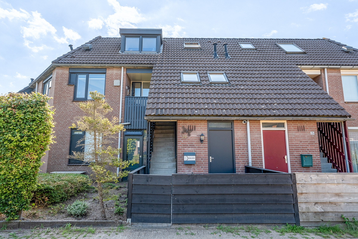 3-værelse hus og enfamiliehus på 84 m²