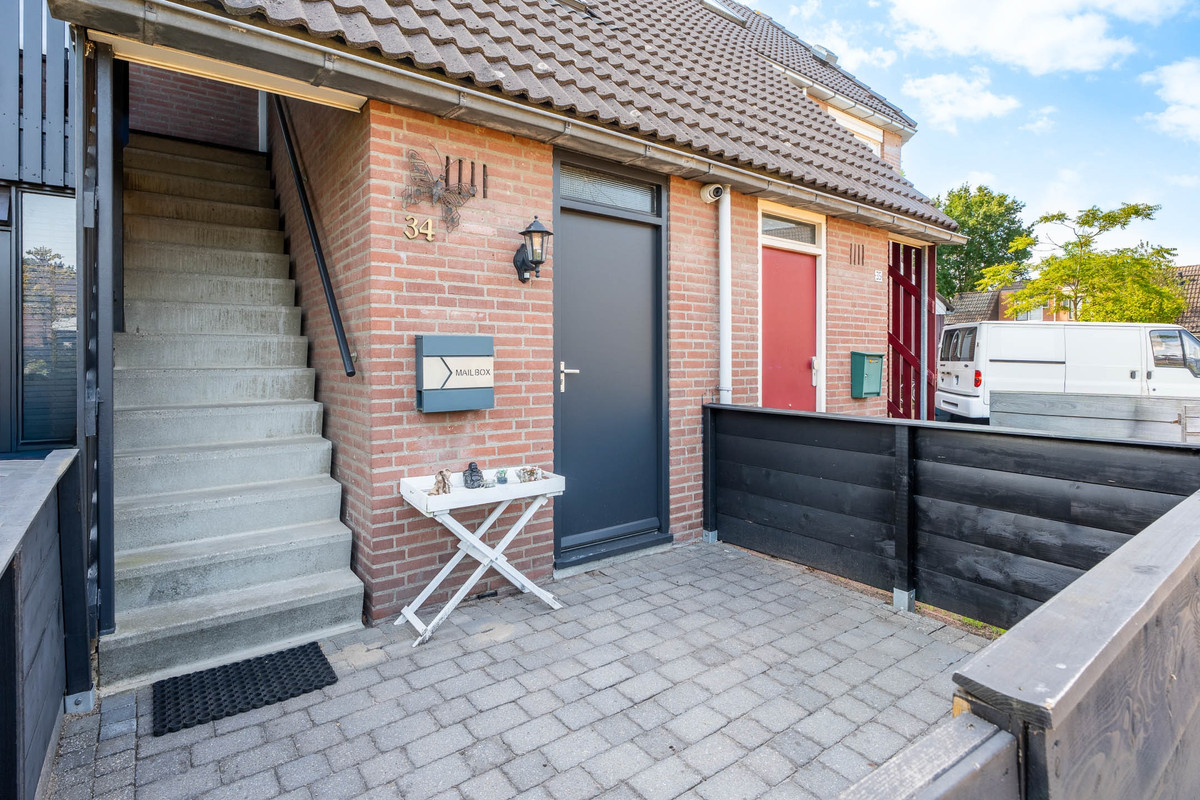 Appartement te koop: Huiserf 34, Breda