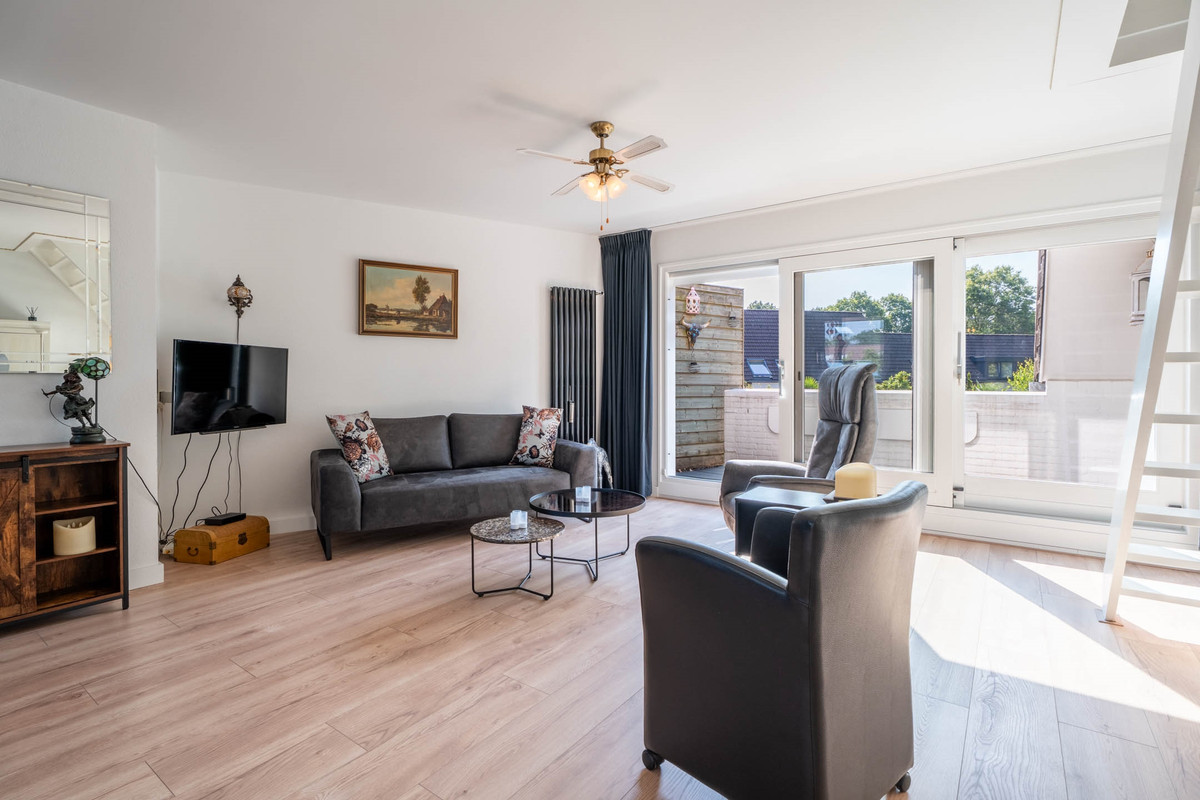 Appartement te koop: Huiserf 34, Breda