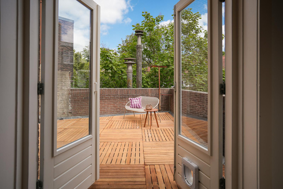 Appartement te koop: P.C. Borstraat 13BS, Utrecht