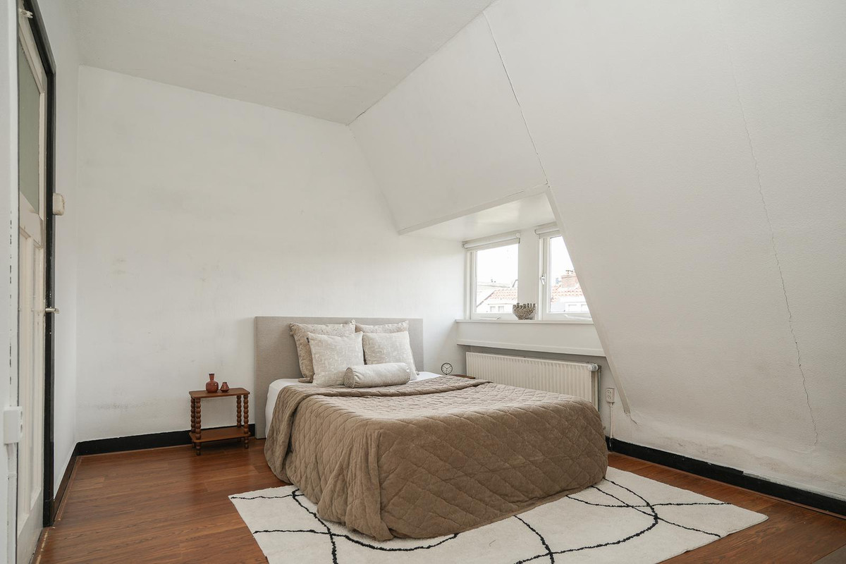 Appartement te koop: P.C. Borstraat 13BS, Utrecht