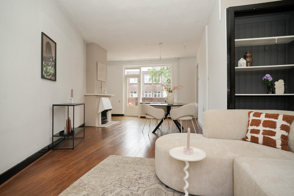 Appartement te koop: P.C. Borstraat 13BS, Utrecht