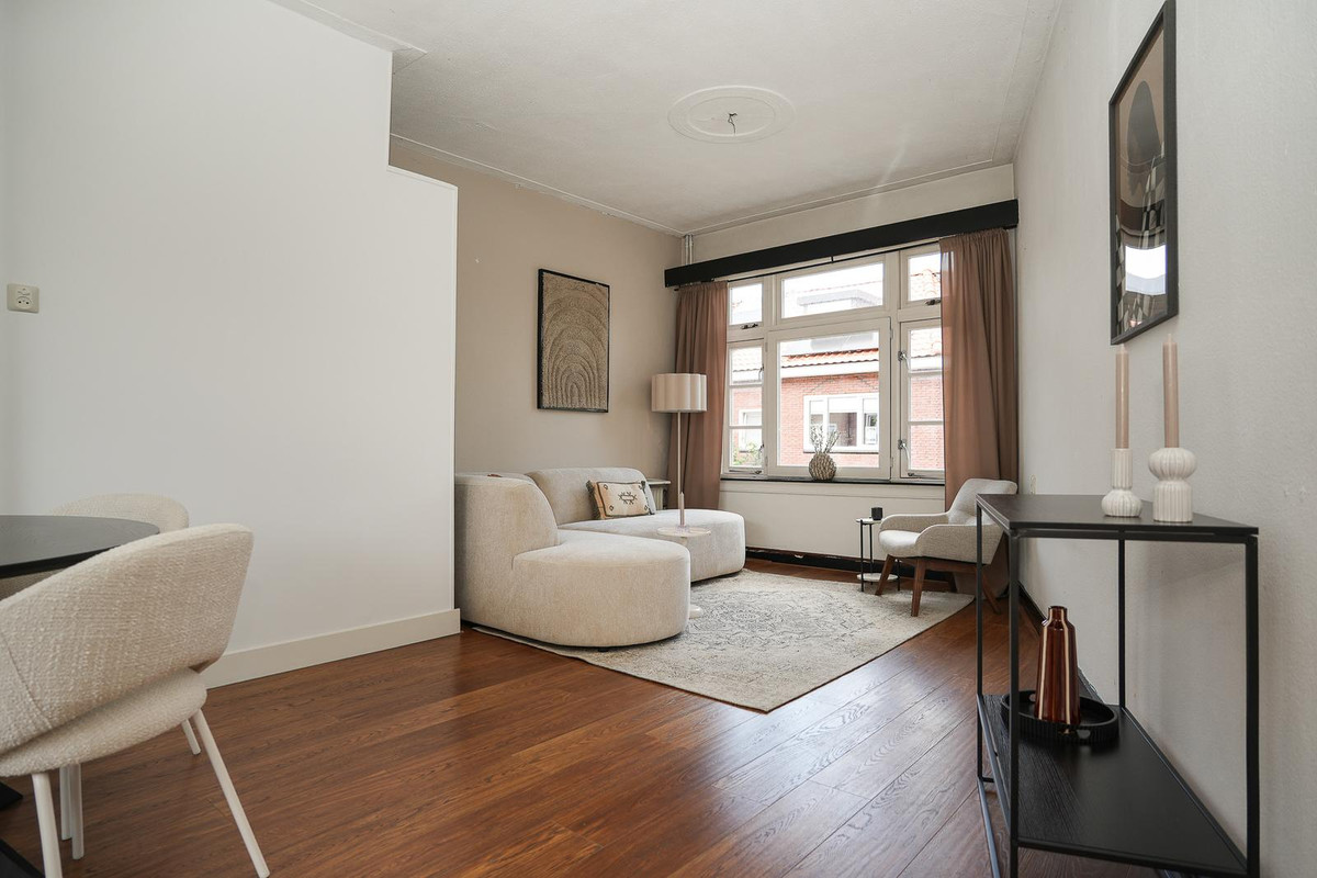 Appartement te koop: P.C. Borstraat 13BS, Utrecht