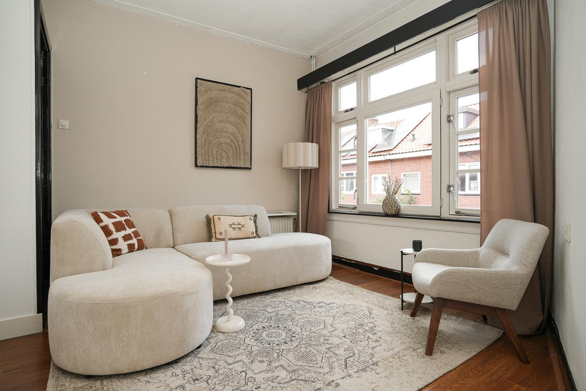 Appartement te koop: P.C. Borstraat 13BS, Utrecht