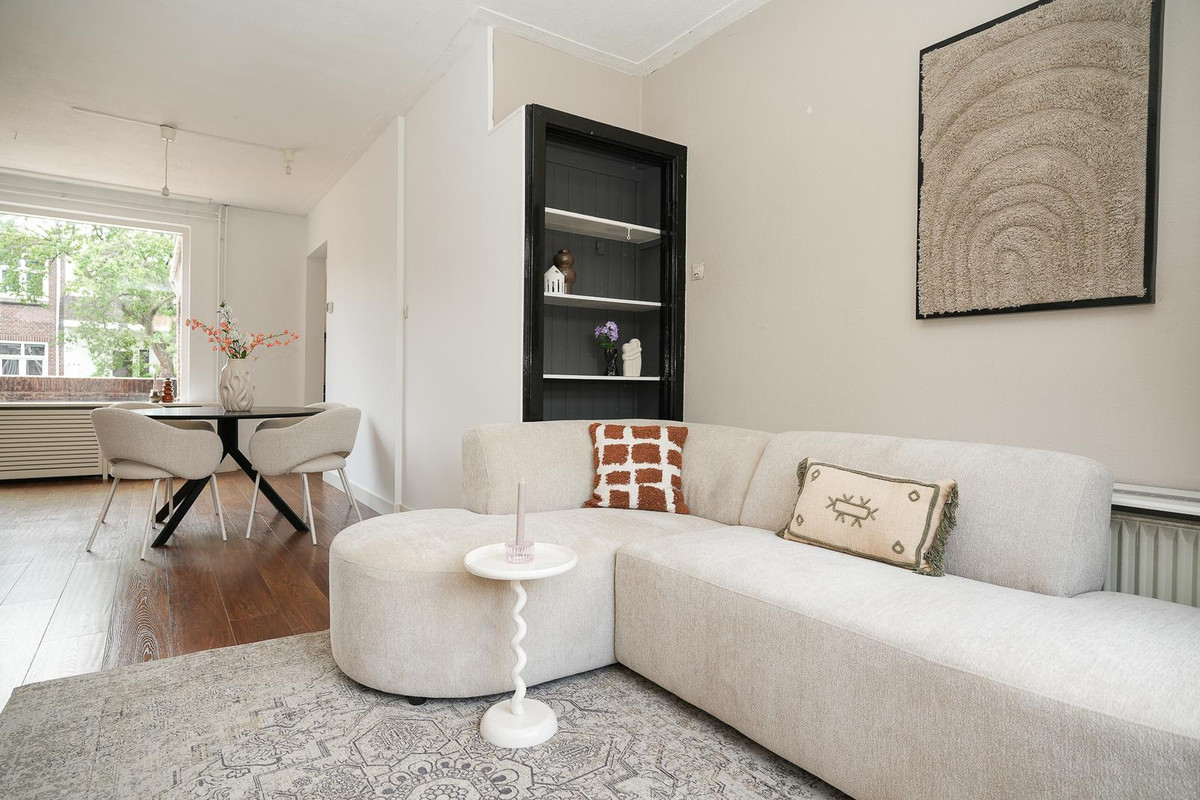 Appartement te koop: P.C. Borstraat 13BS, Utrecht