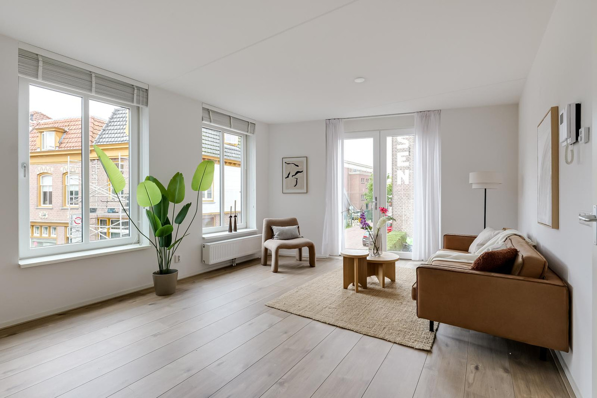 Appartement te koop: Koningsweg 98A, Alkmaar