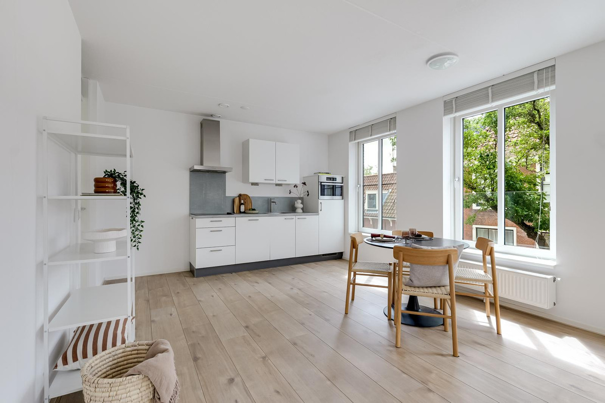Appartement te koop: Koningsweg 98A, Alkmaar