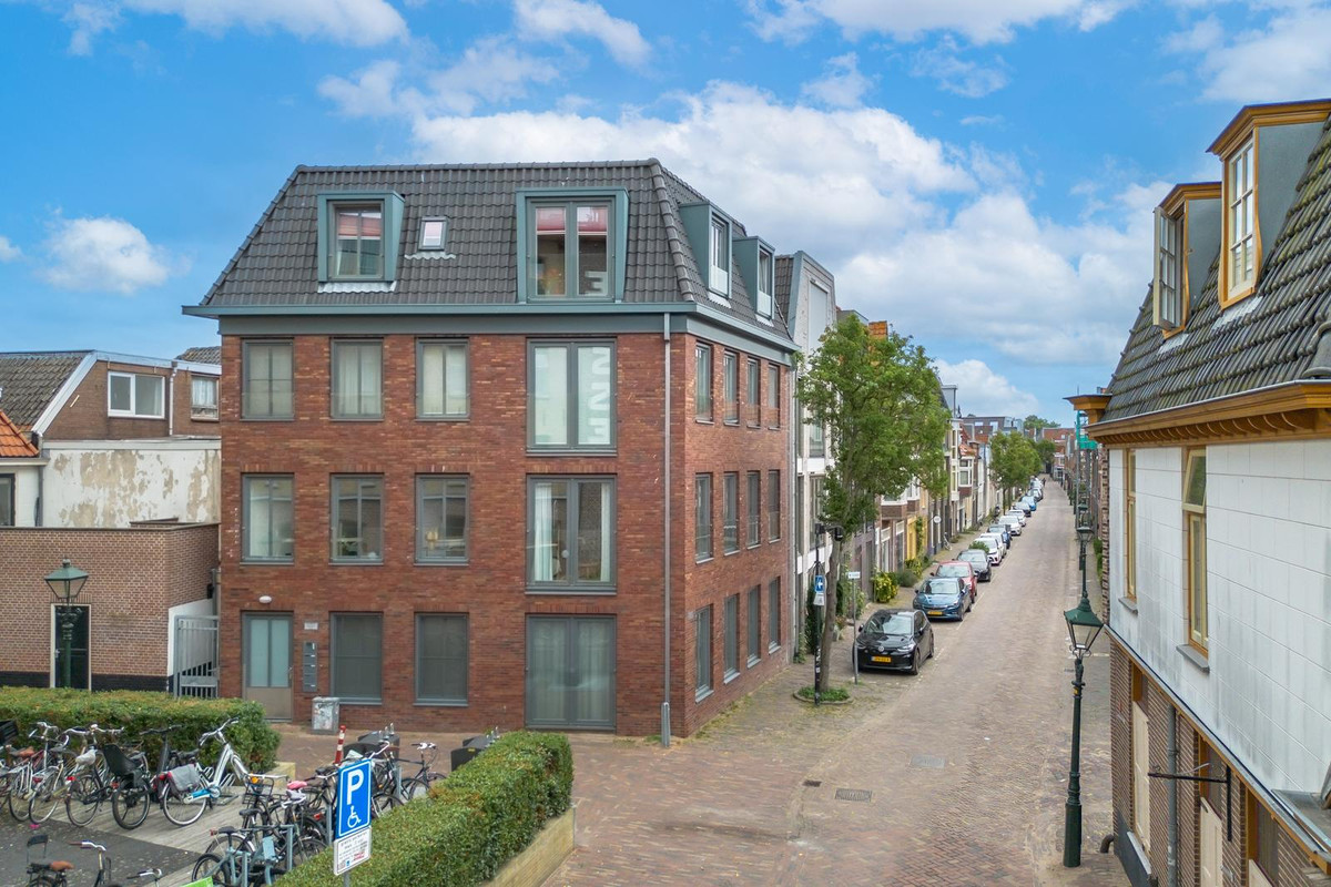 Appartement te koop: Koningsweg 98A, Alkmaar