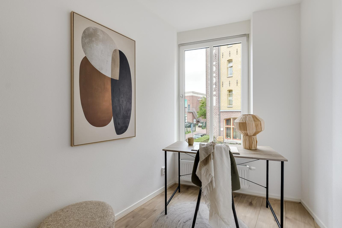 Appartement te koop: Koningsweg 98A, Alkmaar