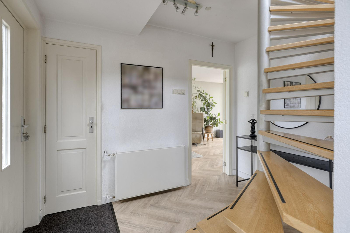 Twee-onder-één-kap te koop: Parklaan 15, Prinsenbeek