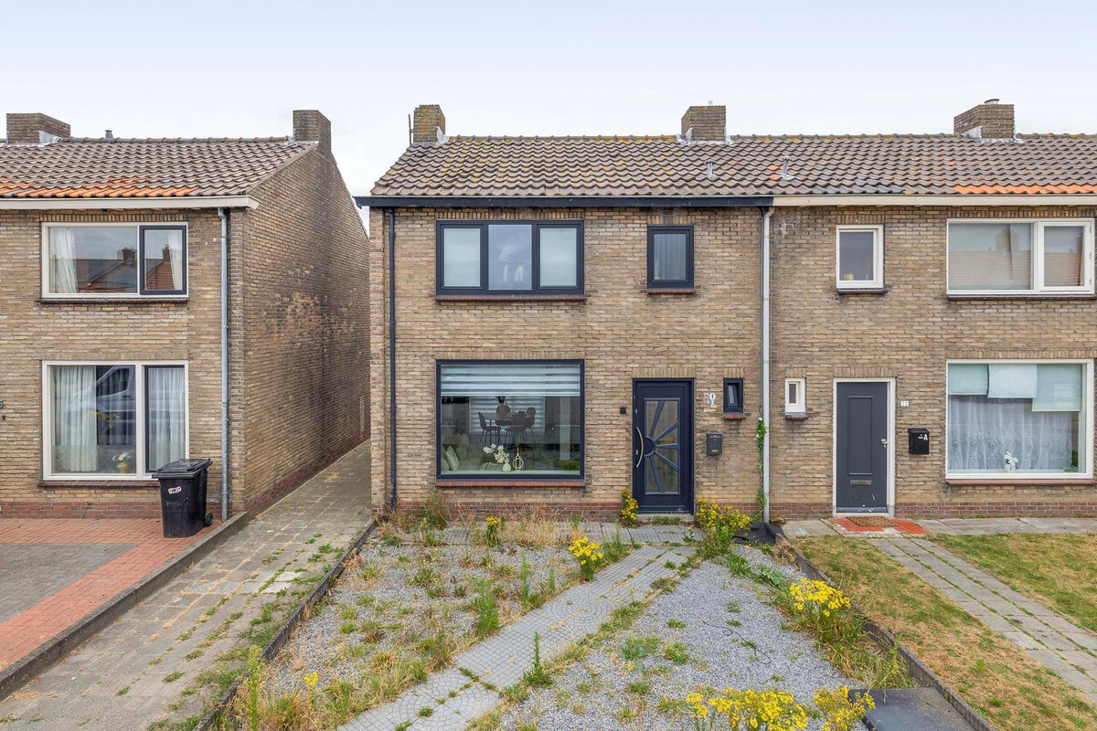 Hoekwoning te koop: Visartstraat 20, Sluiskil