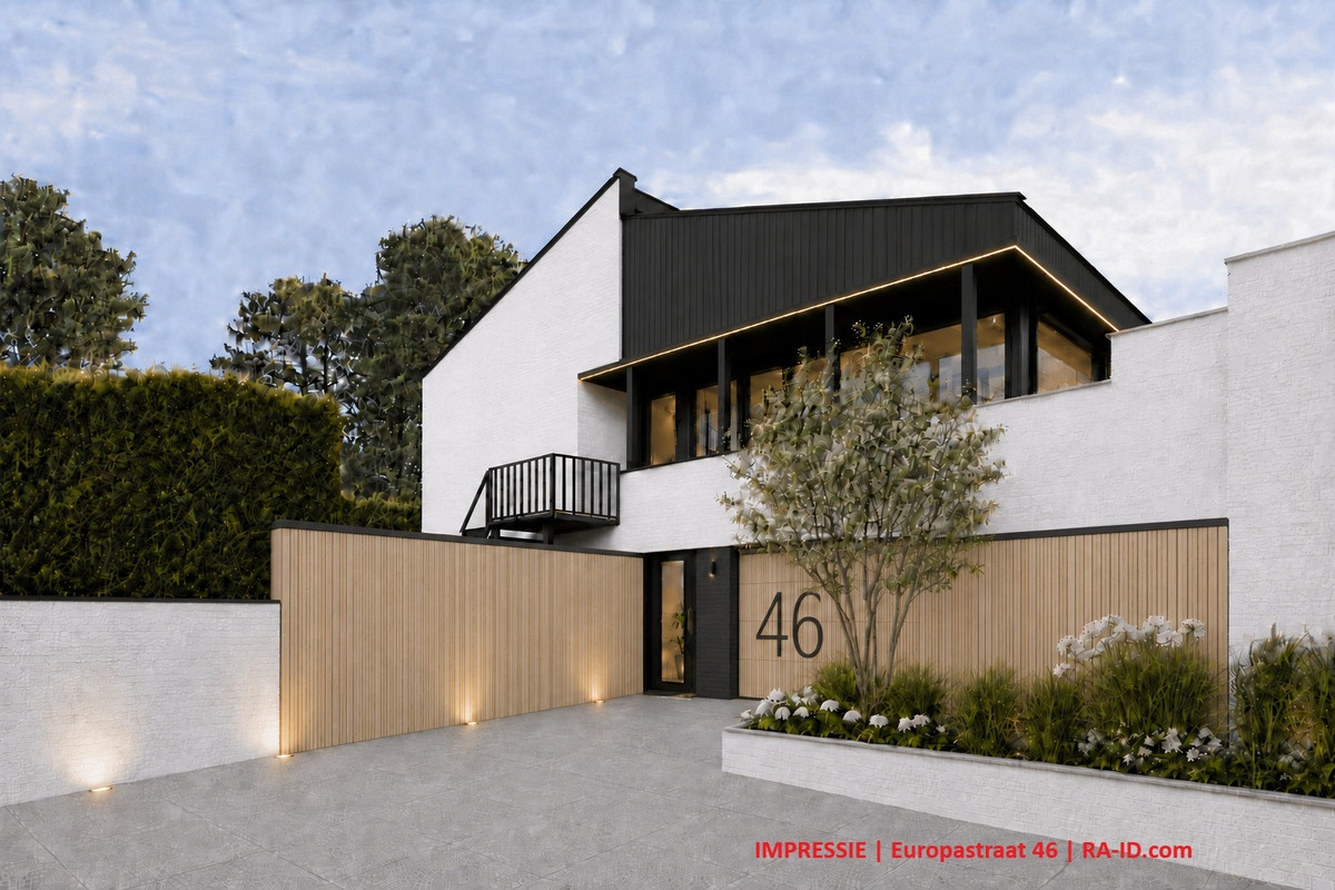 Vrijstaande woning te koop: Europastraat 46, Ulestraten