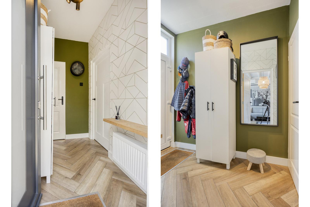 Tussenwoning te koop: Burgemeester Ploegmakerslaan 79, Oss