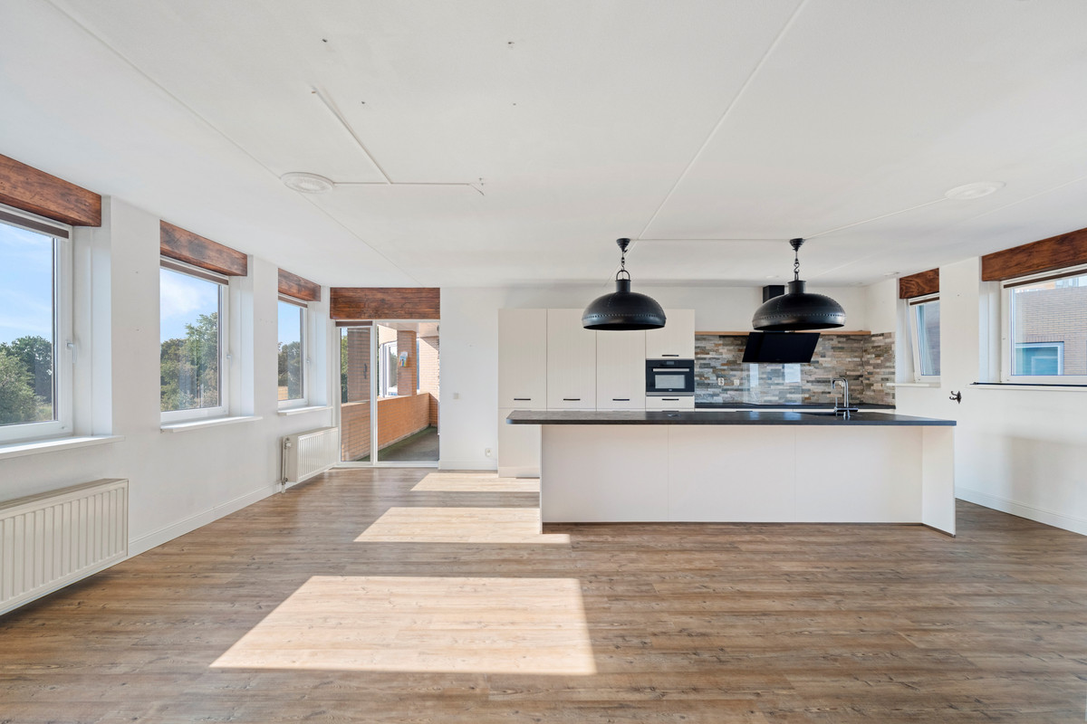 Appartement te koop: Andromeda 100, Den Helder