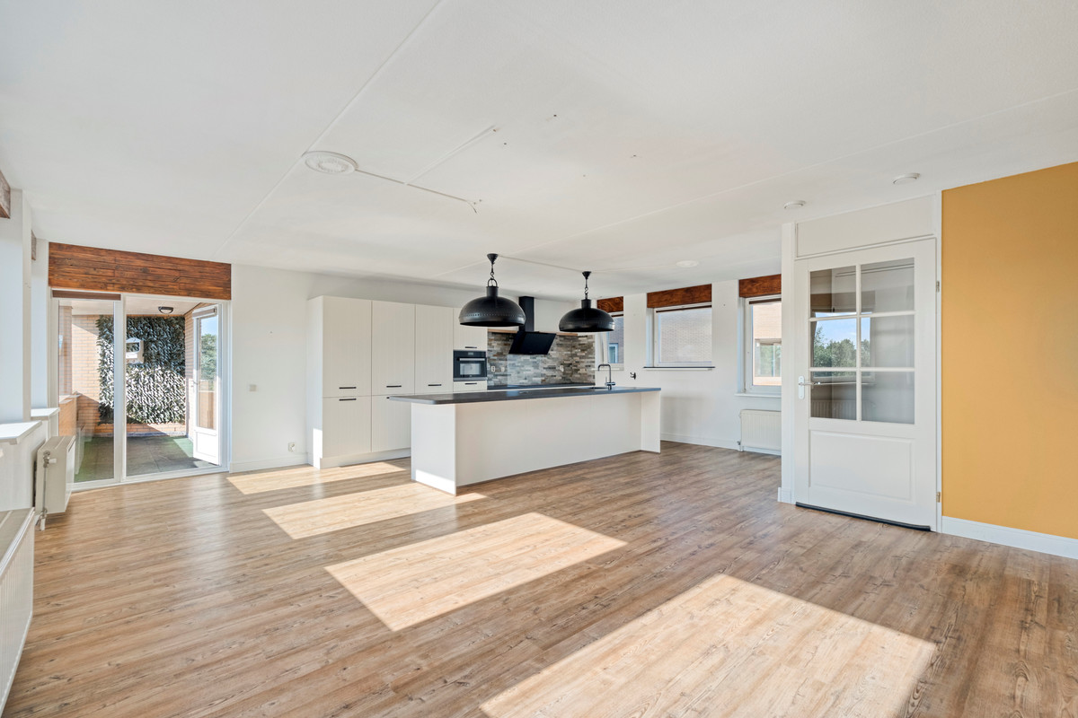 Appartement te koop: Andromeda 100, Den Helder