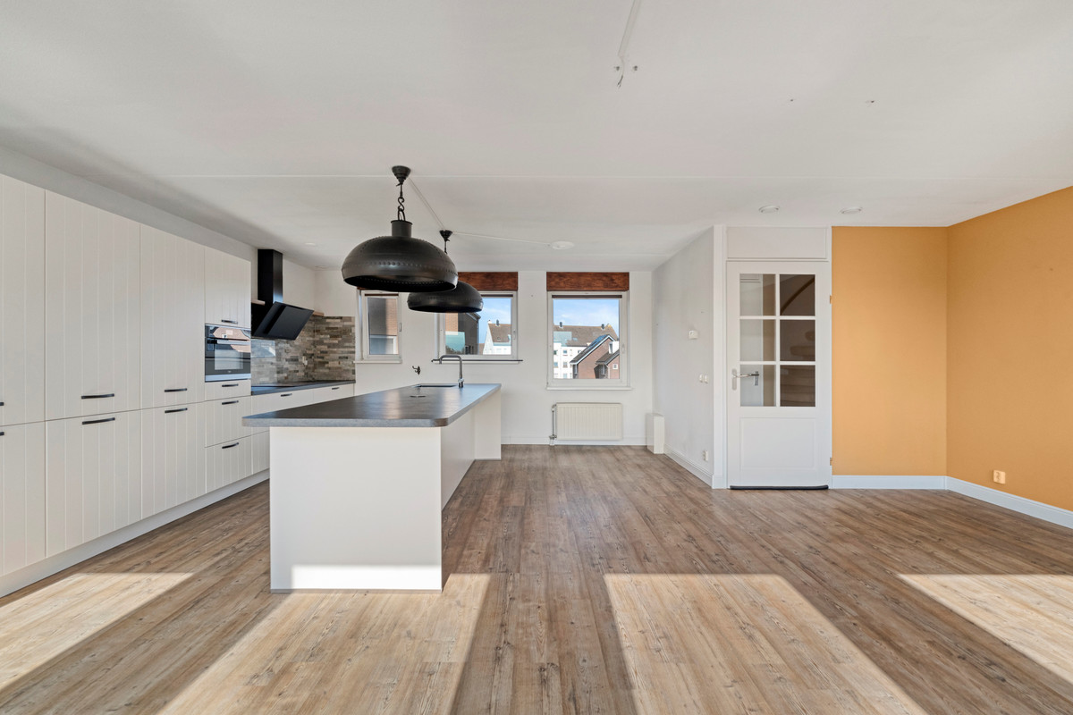 Appartement te koop: Andromeda 100, Den Helder