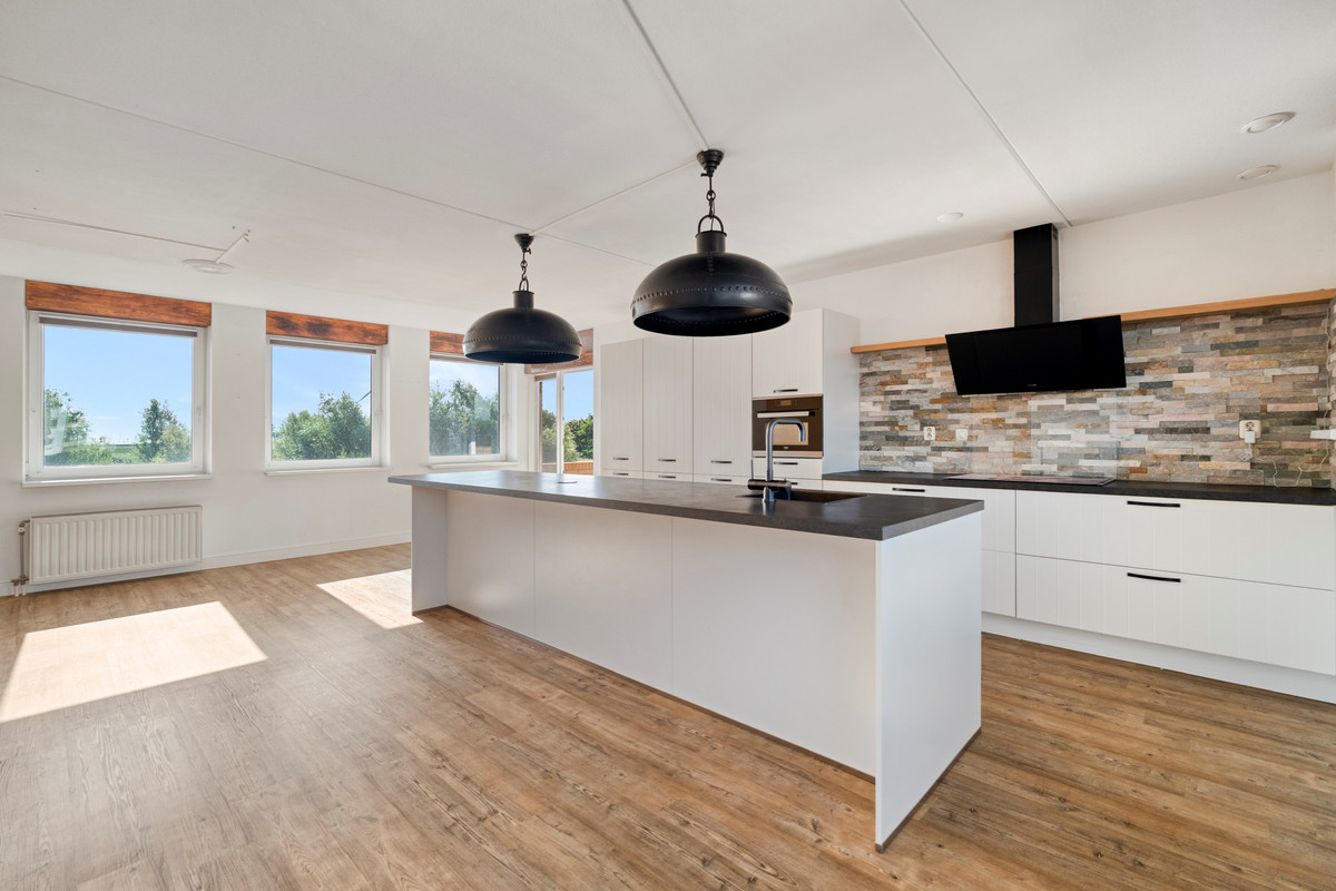 Appartement te koop: Andromeda 100, Den Helder