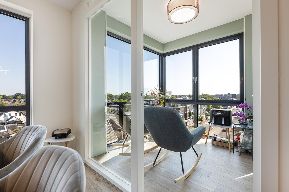 Appartement te koop: Dr. Ariënsstraat 69, Hengelo