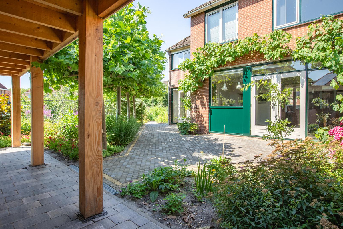 Hoekwoning te koop: Esdoornstraat 19, Gouda