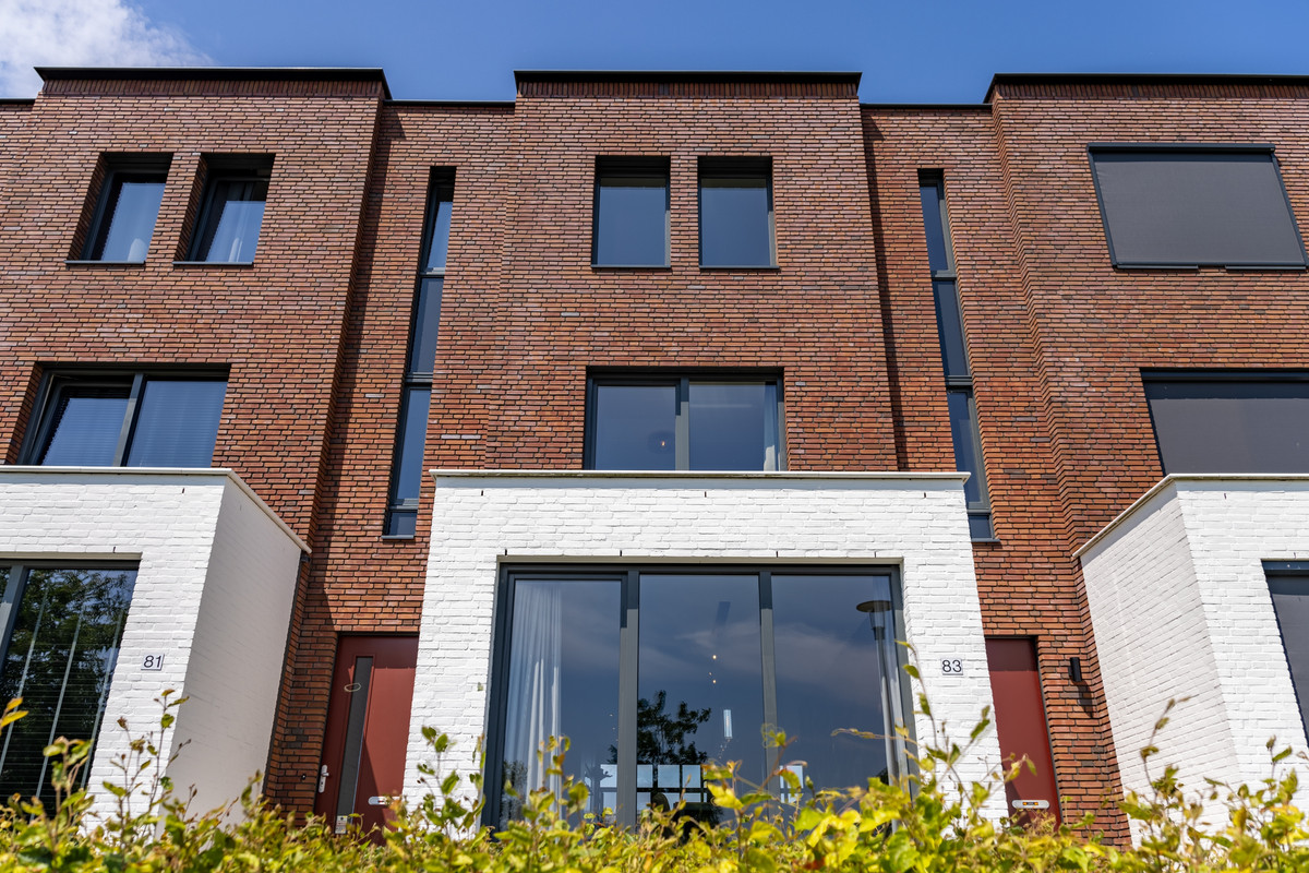 Tussenwoning te koop: Rumbastraat 83, Apeldoorn