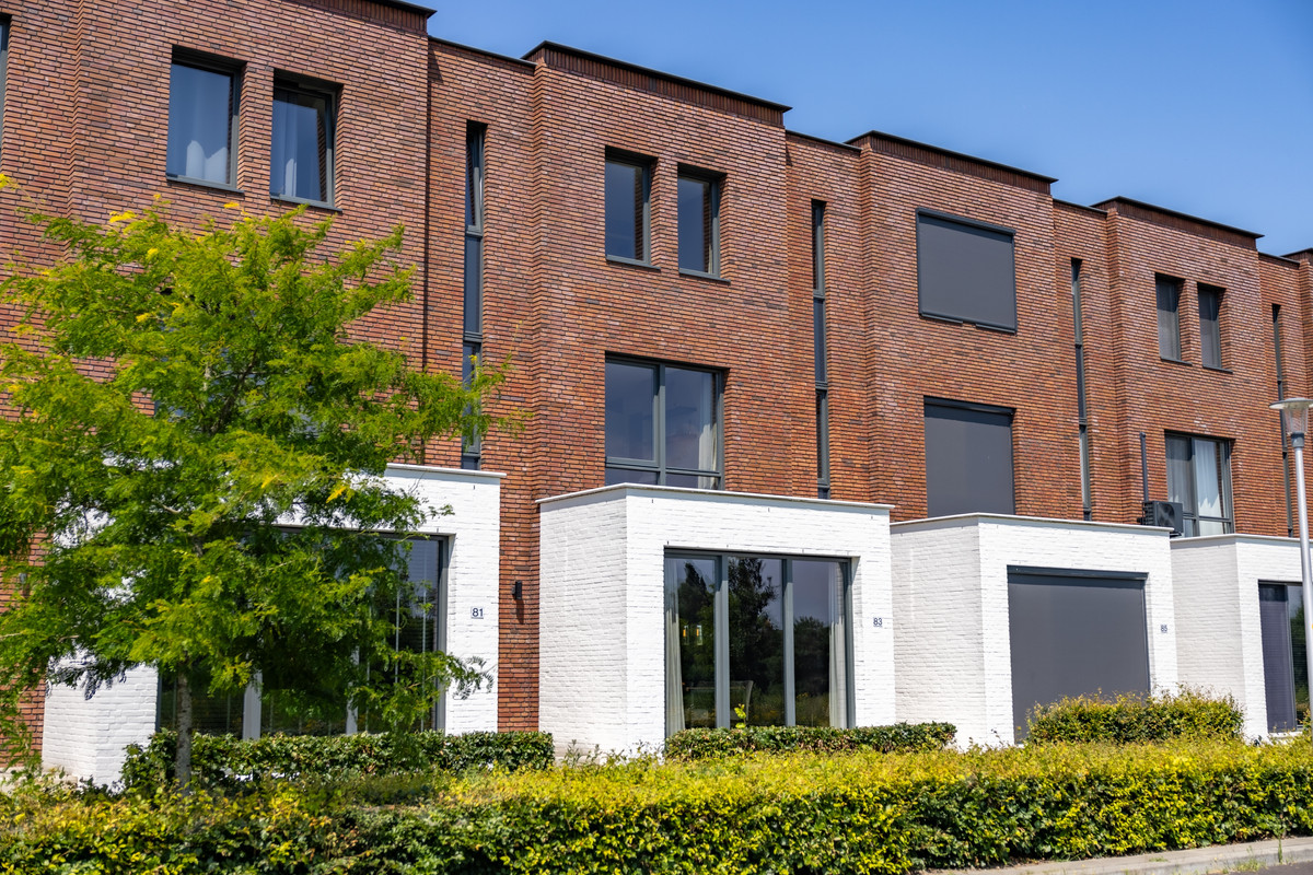 Tussenwoning te koop: Rumbastraat 83, Apeldoorn