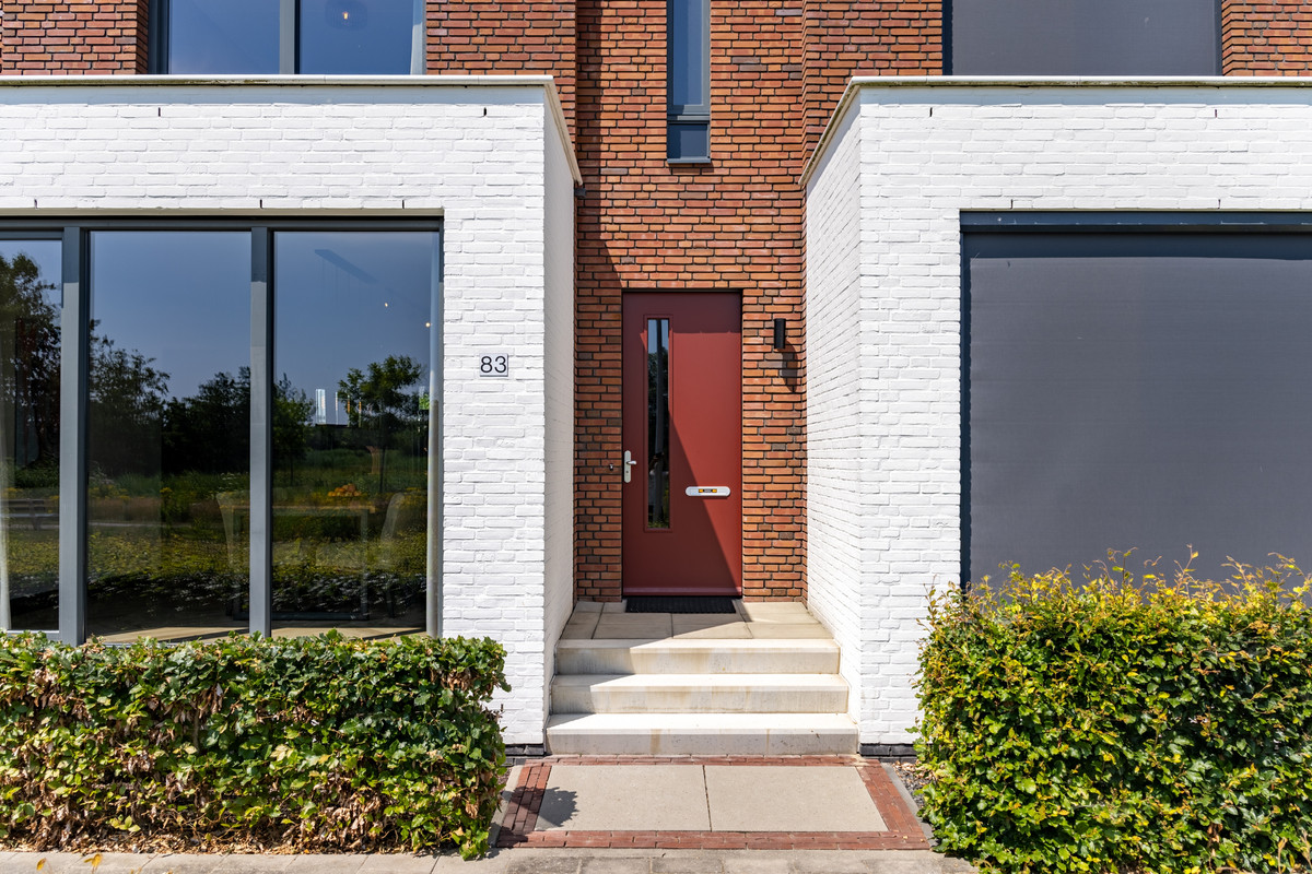 Tussenwoning te koop: Rumbastraat 83, Apeldoorn