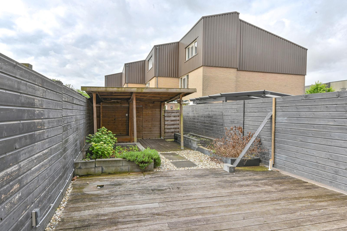 Tussenwoning te koop: Pollux 10, Hoogeveen