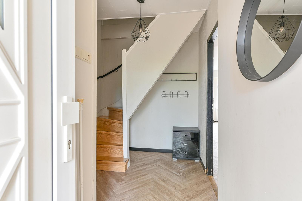 Tussenwoning te koop: Pollux 10, Hoogeveen