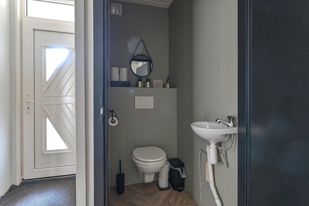 Tussenwoning te koop: Pollux 10, Hoogeveen
