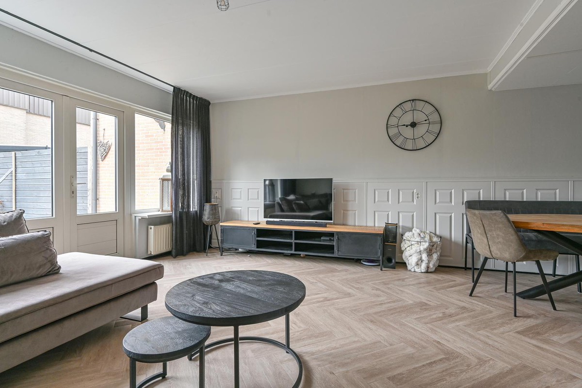 Tussenwoning te koop: Pollux 10, Hoogeveen