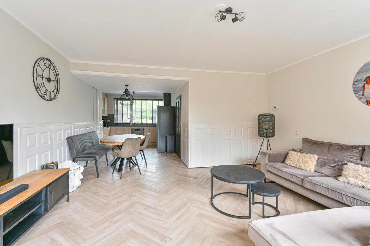 Tussenwoning te koop: Pollux 10, Hoogeveen