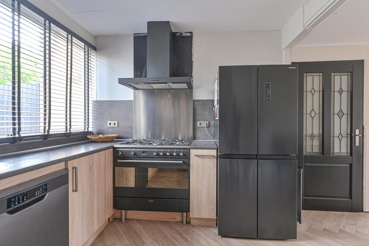 Tussenwoning te koop: Pollux 10, Hoogeveen