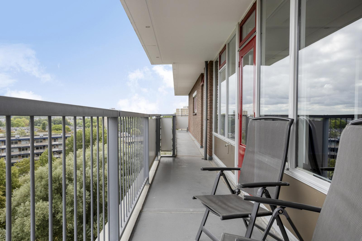 Appartement te koop: Dunantstraat 1361, Zoetermeer