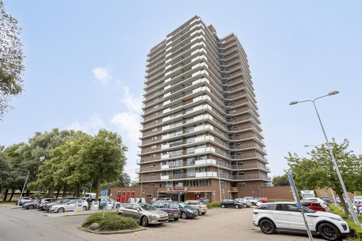 Appartement te koop: Dunantstraat 1361, Zoetermeer