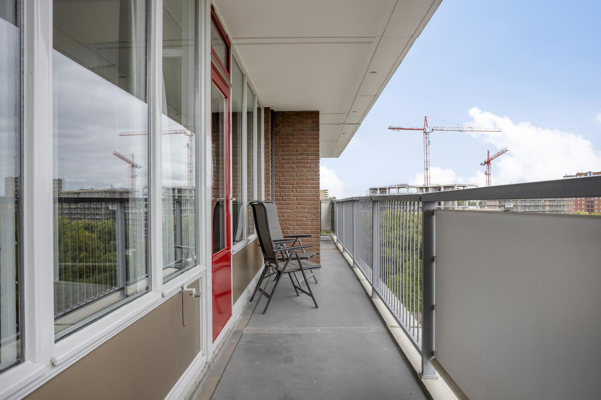 Appartement te koop: Dunantstraat 1361, Zoetermeer