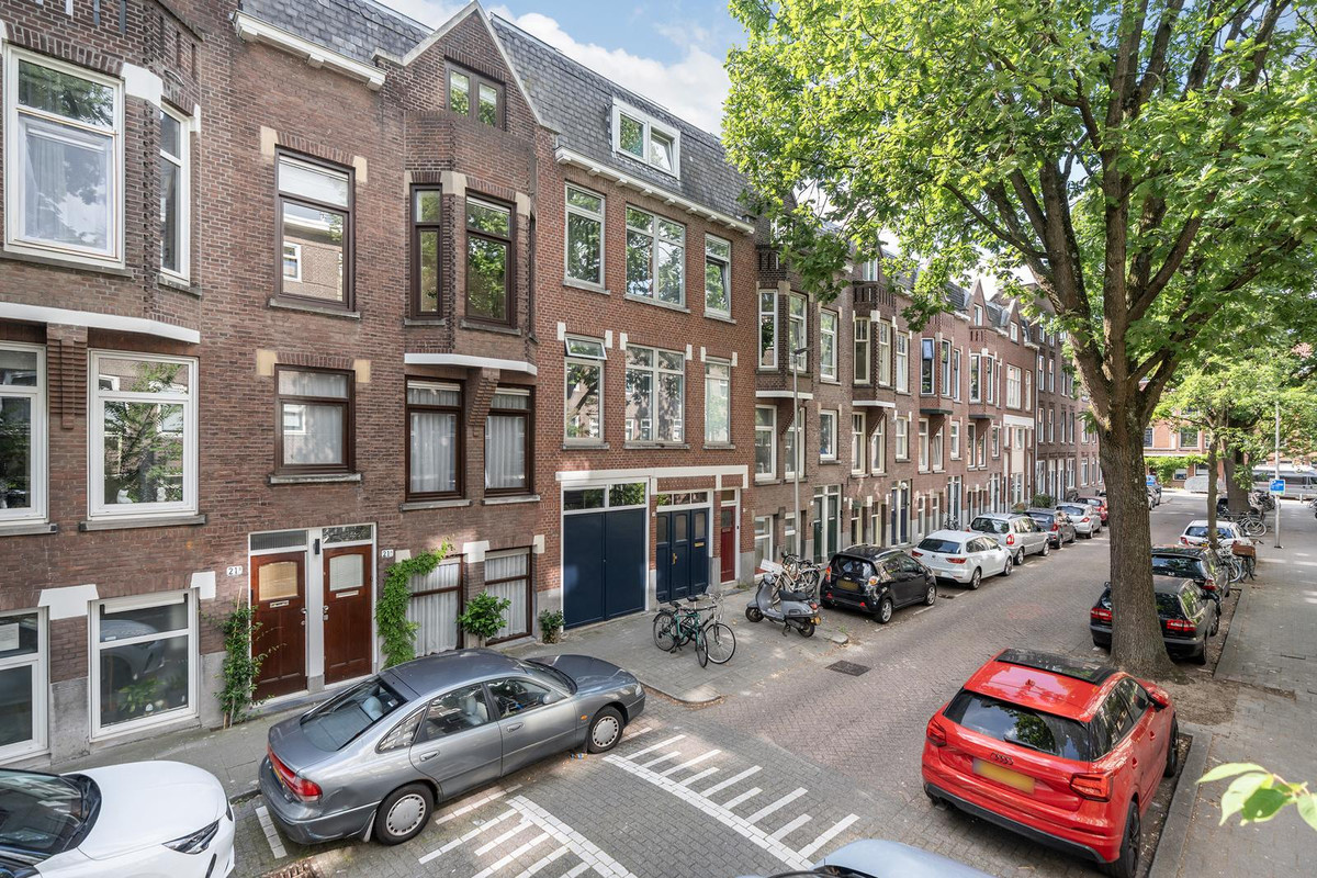Appartement te koop: Veelzigtstraat 19, Rotterdam