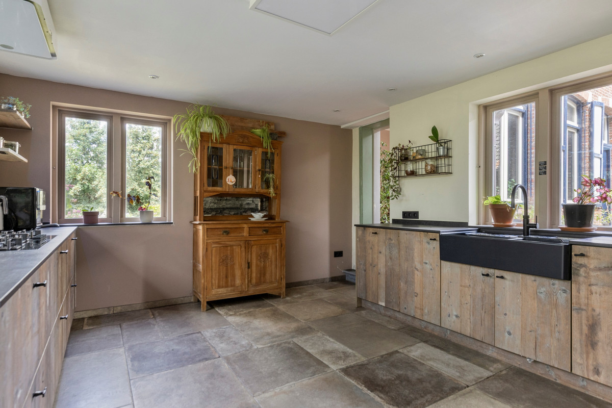 Vrijstaande woning te koop: Sasdijk 1, Westdorpe