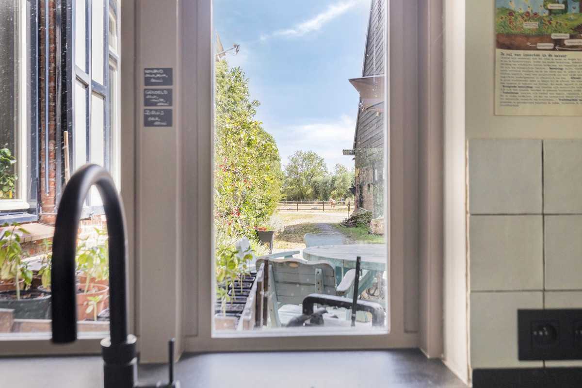 Vrijstaande woning te koop: Sasdijk 1, Westdorpe