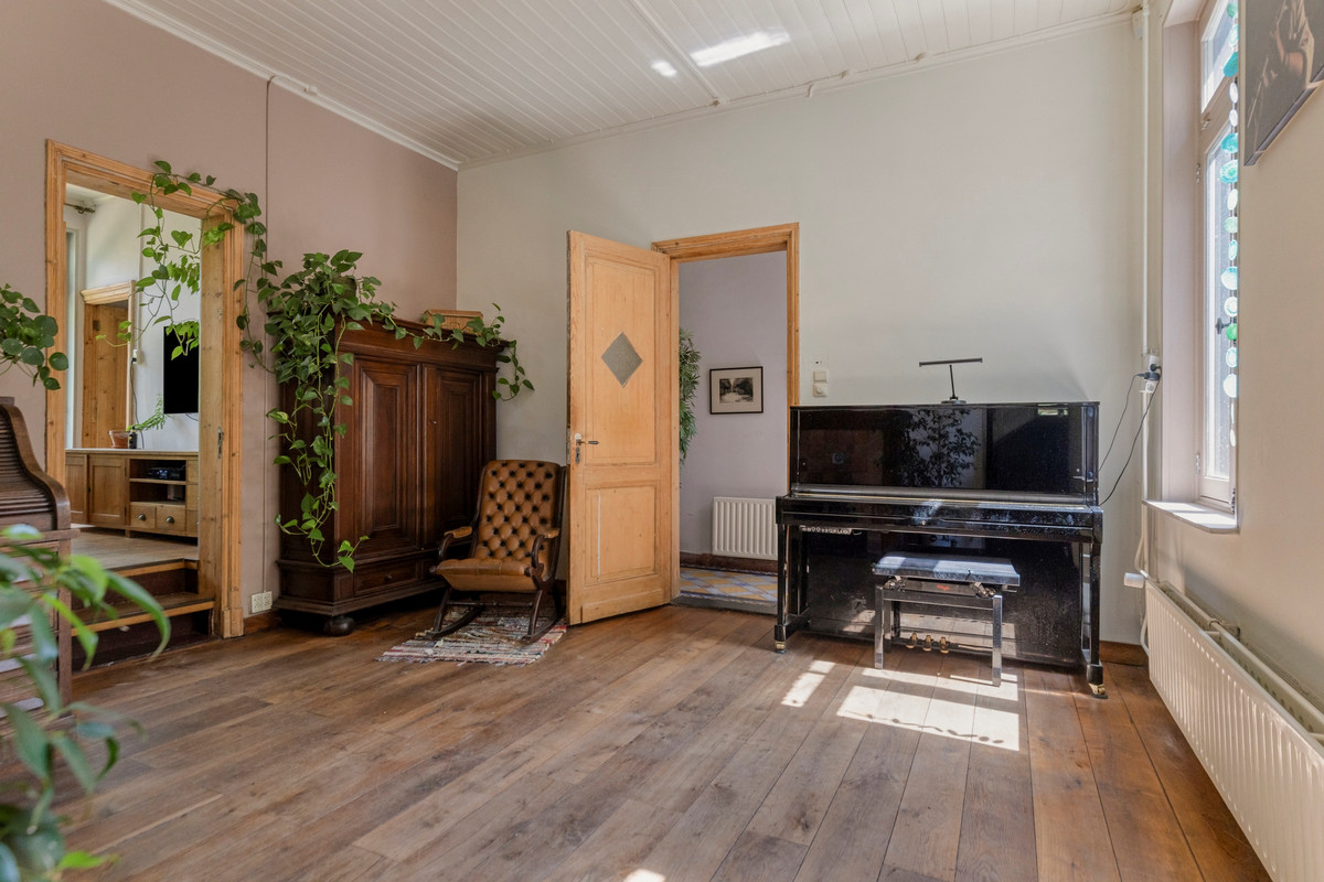 Vrijstaande woning te koop: Sasdijk 1, Westdorpe