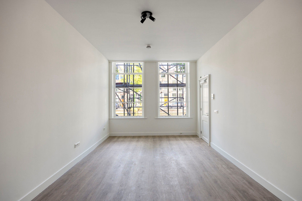 Appartement te huur: Herengracht 18, Leiden