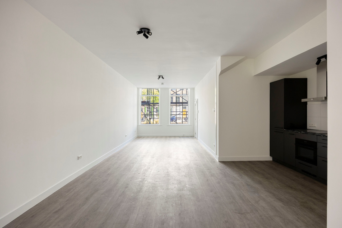 Appartement te huur: Herengracht 18, Leiden