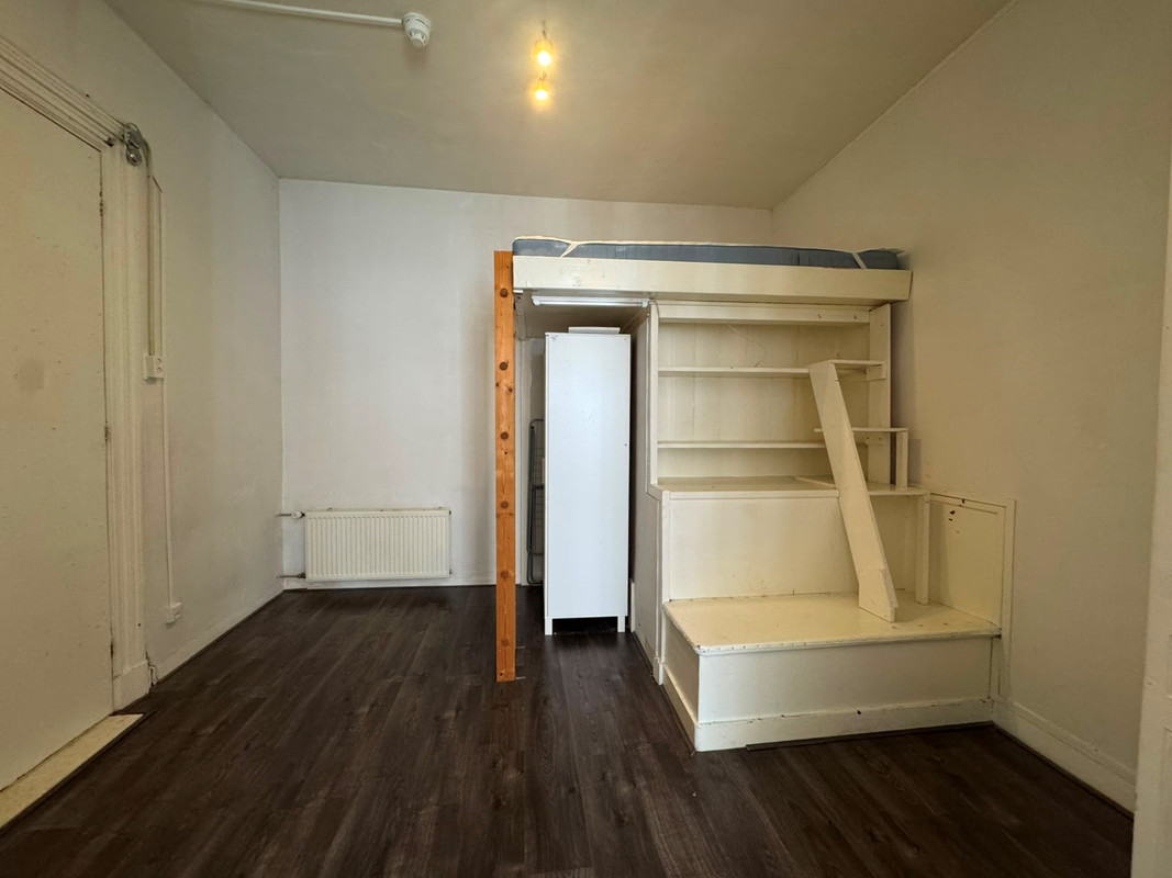 Appartement te huur: Oude Ebbingestraat 66A, Groningen