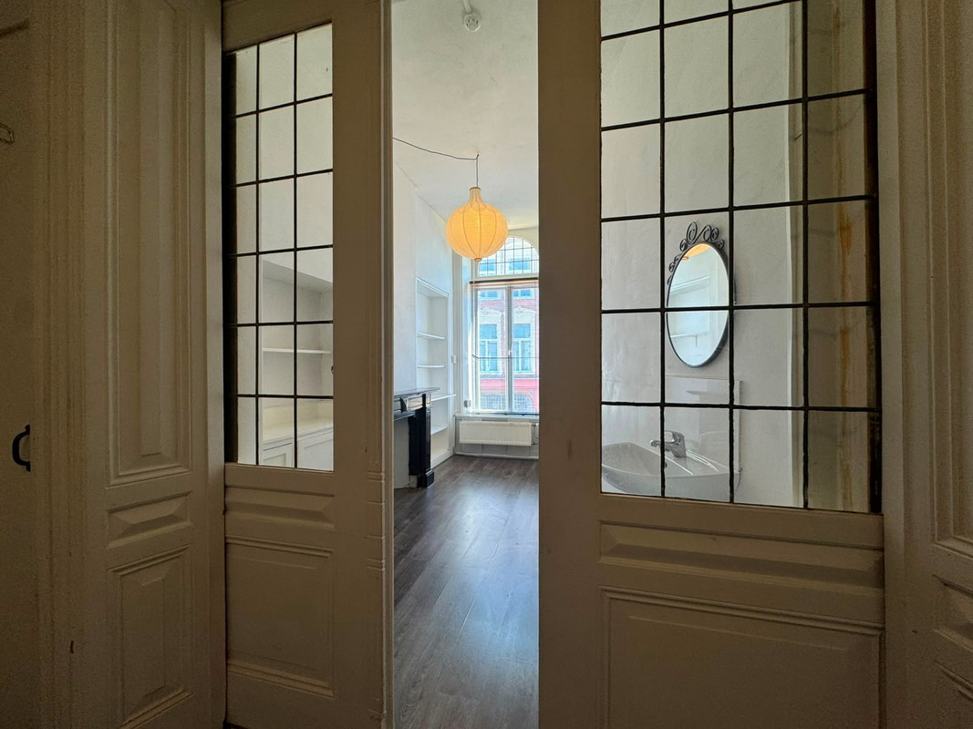 Appartement te huur: Oude Ebbingestraat 66A, Groningen