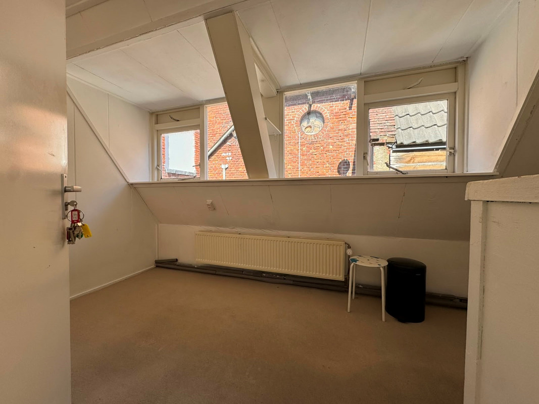 Appartement te huur: Oude Ebbingestraat 66A, Groningen