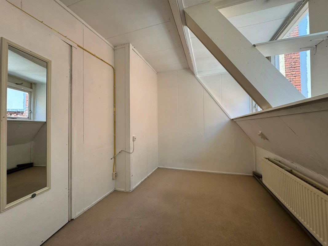 Appartement te huur: Oude Ebbingestraat 66A, Groningen