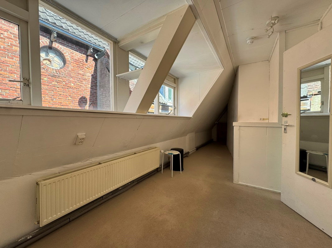 Appartement te huur: Oude Ebbingestraat 66A, Groningen