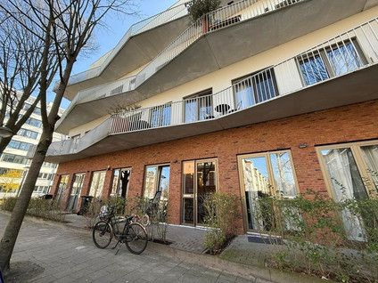 apartments for rent on President Kennedyplantsoen 11