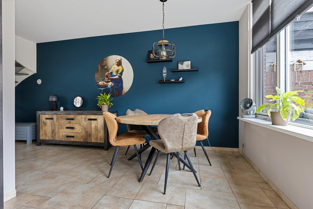 Tussenwoning te koop: Witte de Withlaan 8, Woudenberg